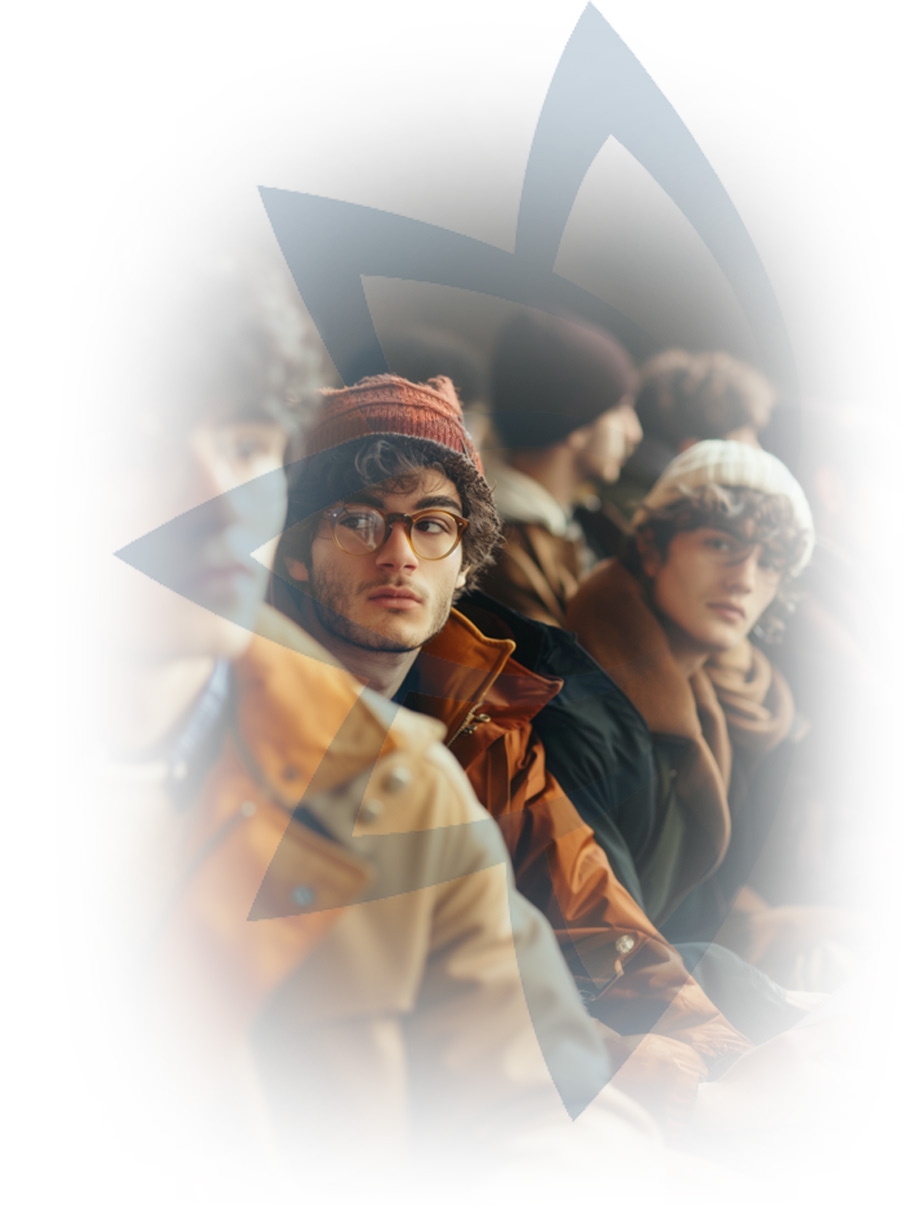 Fundacja Fido - ludzie rozmawiający ze sobą